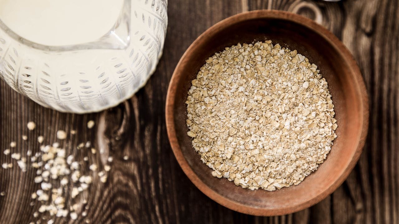 How to Make Oat Milk at Home (Without the Slime)