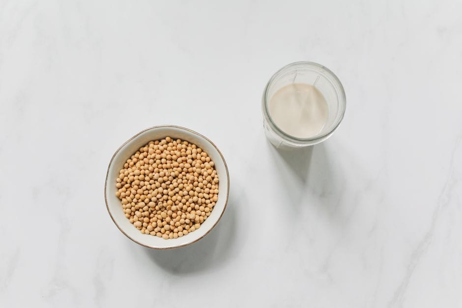 Homemade Soy Milk (and How to Lose the Beany Taste)