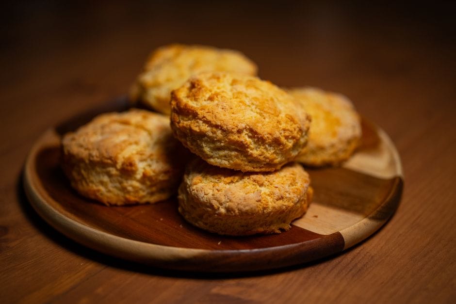 Vegan Biscuits That Are Actually Flaky (No Dairy Needed)