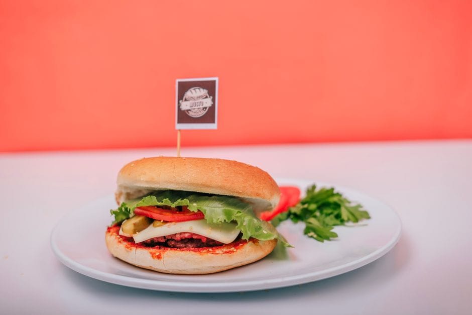 The Best Vegan Burger (Black Bean Patty That Actually Holds Together)