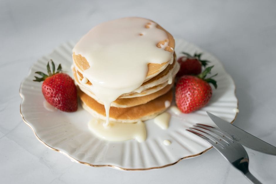 Vegan Buttermilk: The 2-Ingredient Swap for Any Recipe