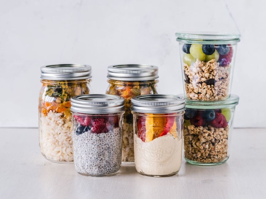 Easy Vegan Chia Pudding (No-Cook, Any Plant Milk)
