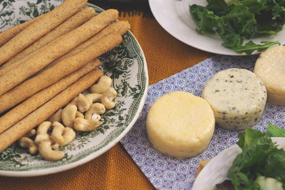 Vegan Cream Cheese From Scratch, Plus the Best Store-Bought