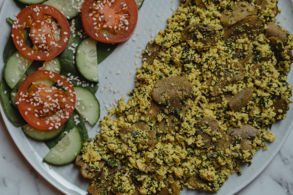 Vegan Feta (Briny Marinated Tofu Feta)