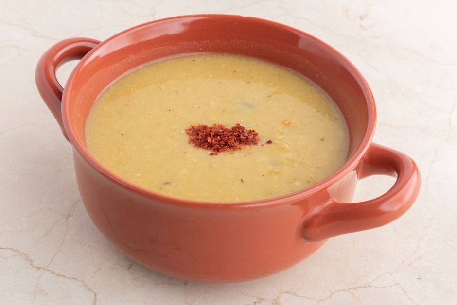 Vegan Lentil Soup: Cozy, One-Pot, and Freezer-Friendly