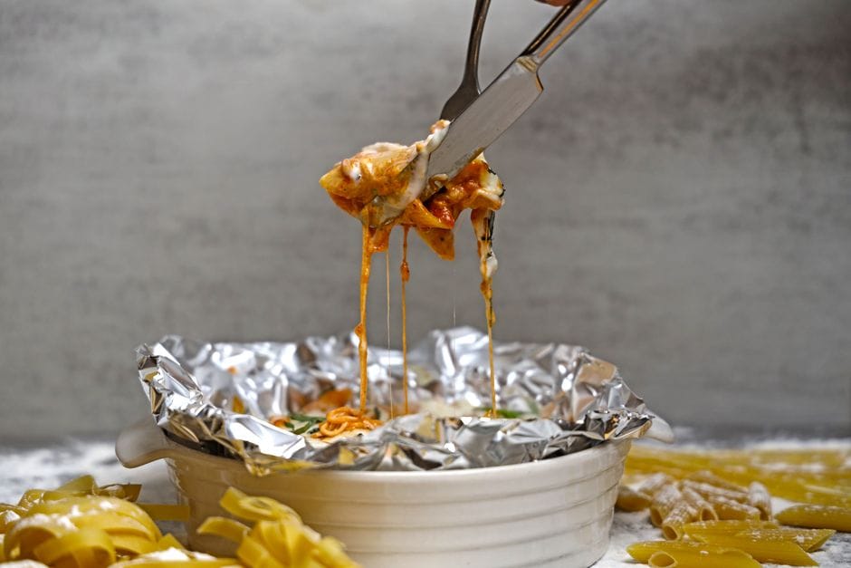 Vegan Pasta Bake (Cheesy, Easy Weeknight Dinner)