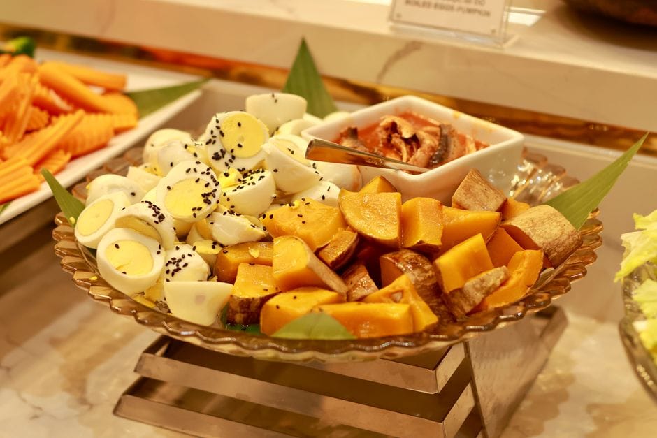 Creamy Vegan Potato Salad (Classic Mayo-Based)