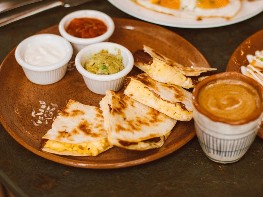 Vegan Quesadilla (Crispy, Cheesy, and Ready in 30 Minutes)