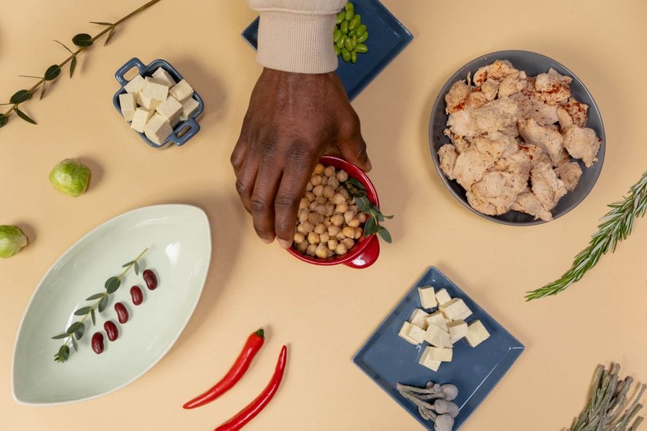 5-Minute Vegan Ricotta (Tofu and Almond Versions)