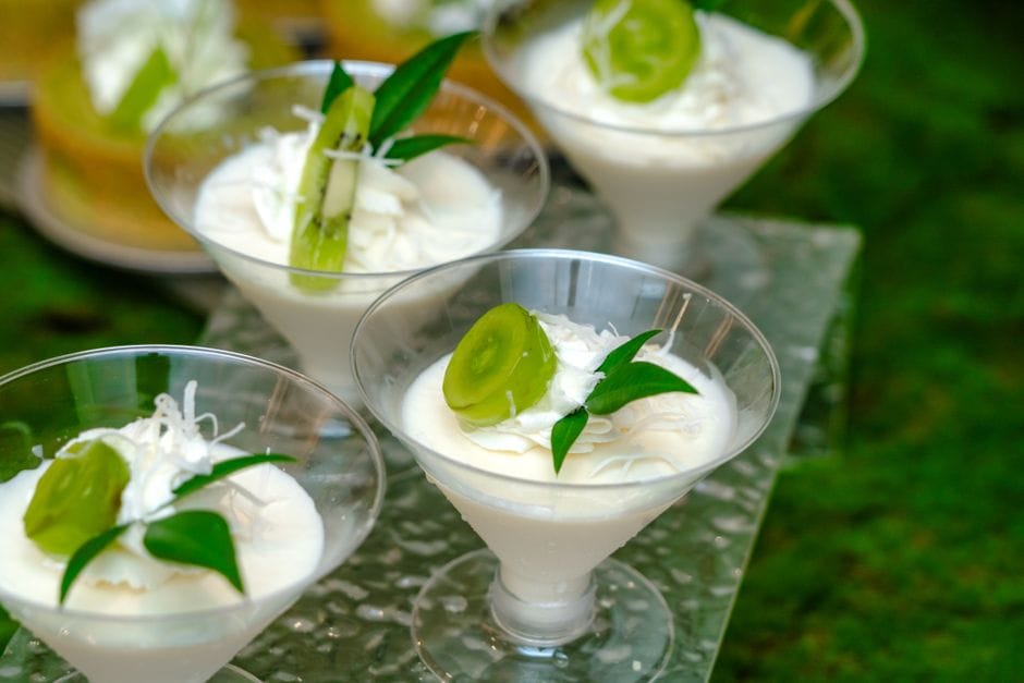 Vegan Whipped Cream (Coconut and Aquafaba Methods)
