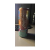 Alani Nu Energy Drink packaging