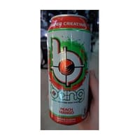 Bang Energy packaging