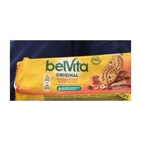 belVita Breakfast Biscuits packaging