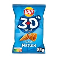 Bugles (Original Flavor) packaging