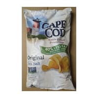 Cape Cod Chips packaging