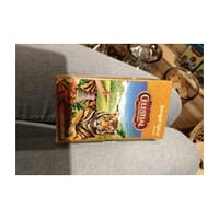 Celestial Seasonings Tea packaging