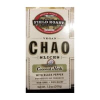 Field Roast Chao Cheese packaging