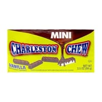 Charleston Chew packaging