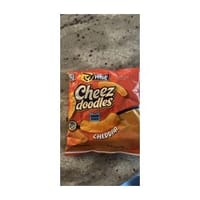 Cheez Doodles packaging
