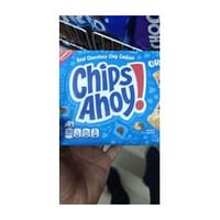 Chips Ahoy! Original Chocolate Chip Cookies packaging