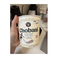 Chobani packaging
