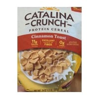 Cinnamon Toast Crunch packaging