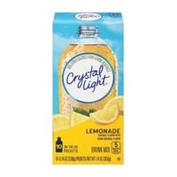 Crystal Light packaging