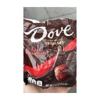 Dove Chocolate (Milk Chocolate) packaging