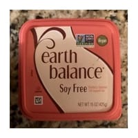 Earth Balance packaging
