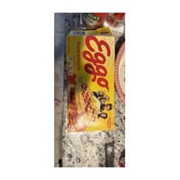 Eggo Waffles packaging