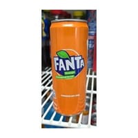 Fanta packaging