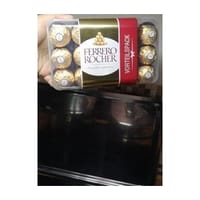 Ferrero Rocher packaging