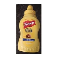French's Mustard packaging