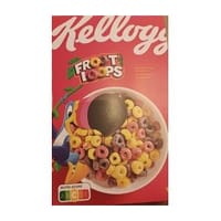 Froot Loops packaging