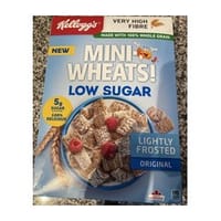 Frosted Mini-Wheats packaging
