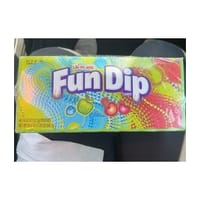 Fun Dip packaging