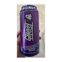 Ghost Energy Drink packaging