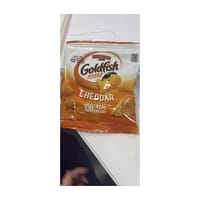 Goldfish Crackers packaging