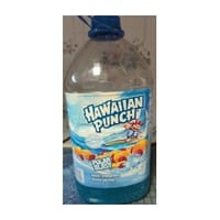 Hawaiian Punch packaging