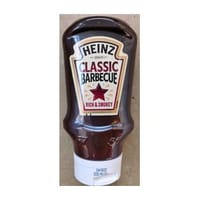 Heinz BBQ Sauce packaging