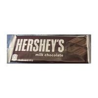 Hershey's Milk Chocolate packaging