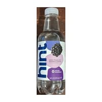 Hint Water packaging