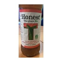 Honest Tea packaging