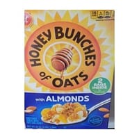 Honey Bunches of Oats (Honey Roasted) packaging