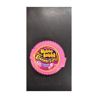 Hubba Bubba Bubble Gum packaging