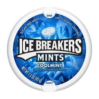 Ice Breakers packaging