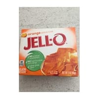 Jell-O Gelatin Dessert packaging