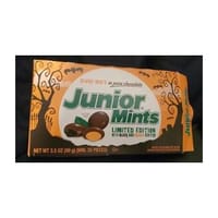 Junior Mints packaging