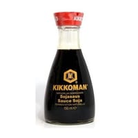 Kikkoman Soy Sauce packaging