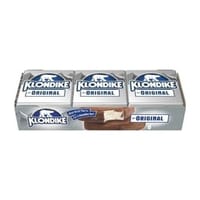 Klondike Bar packaging